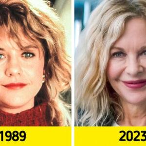 Meg Ryan's Shocking Oscars Return: Fans Are Divided Over Her Stunning Transformation!