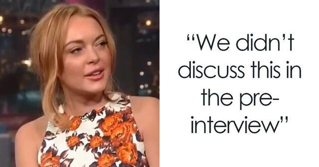 16 Celebrity Interview Moments That Seemed Harmless—Until We Looked Closer