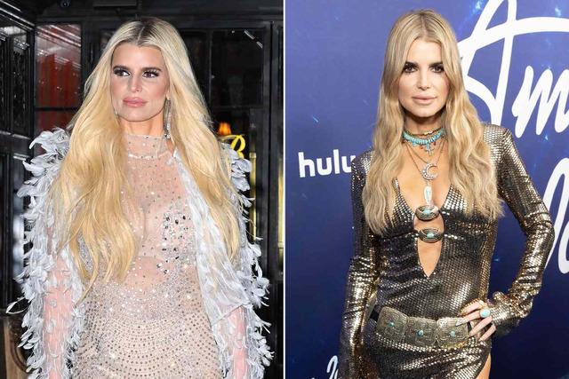 Jessica Simpson’s Drastic New Look Leaves Fans Shocked and Curious: The Story Behind Her Transformation