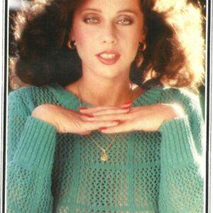 Patricia Farinelli: The Model Who Defied Time and Redefined Beauty—Her Journey Will Surprise You!