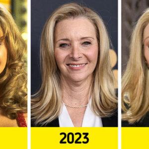 The Secret Behind Lisa Kudrow’s Ageless Beauty at 61—It’s Not What You Think!
