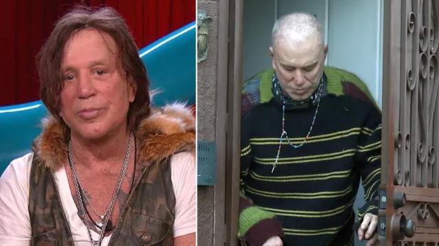 Mickey Rourke’s Shocking Downfall: From Heartthrob to Facing Eviction Over $60,000 in Rent