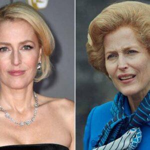 The Iron Soul: How Gillian Anderson Mastered the Contradictions of Margaret Thatcher