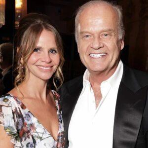 When Love Finds Its Rhythm: Kelsey Grammer and Kayte Walsh’s Miami Chapter