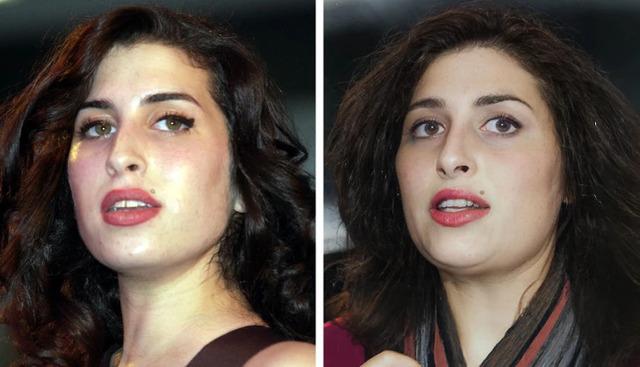 Amy Winehouse represents a resilient soul and a jazz-infused spirit at age 41.